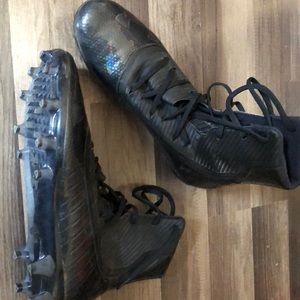 Under Armour Football Cleats